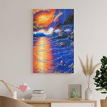 Amazon.co.jp: クリスチャン・リース・ラッセン／ヘブンオンアース